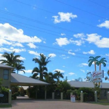 Biloela Palms Motor Inn Exterior foto