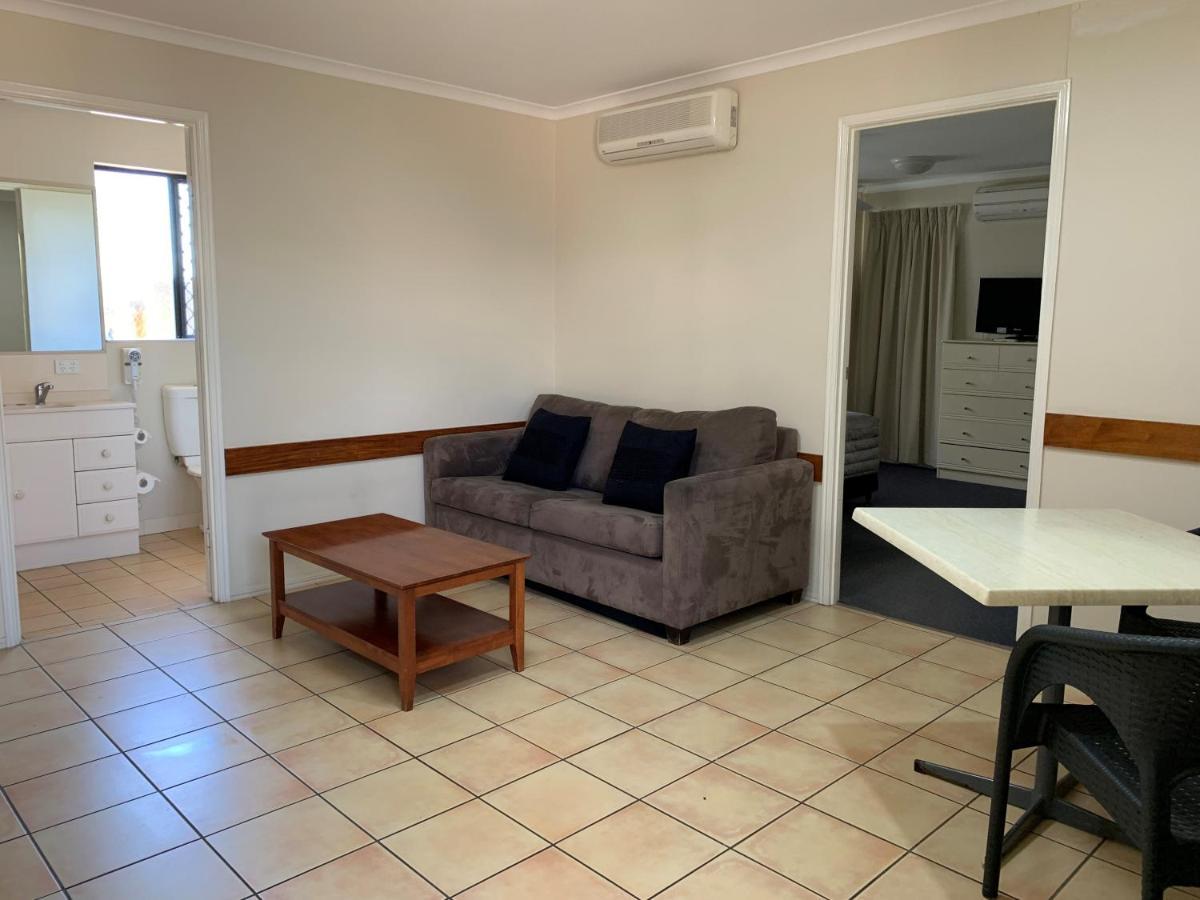 Biloela Palms Motor Inn Exterior foto