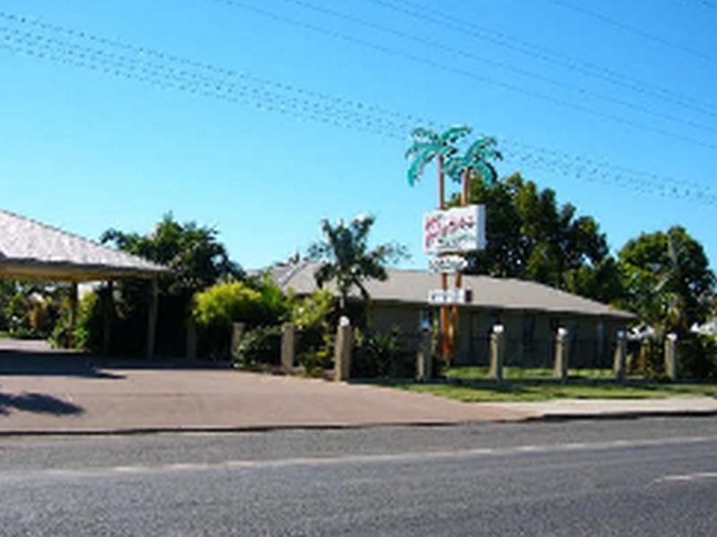 Biloela Palms Motor Inn Exterior foto