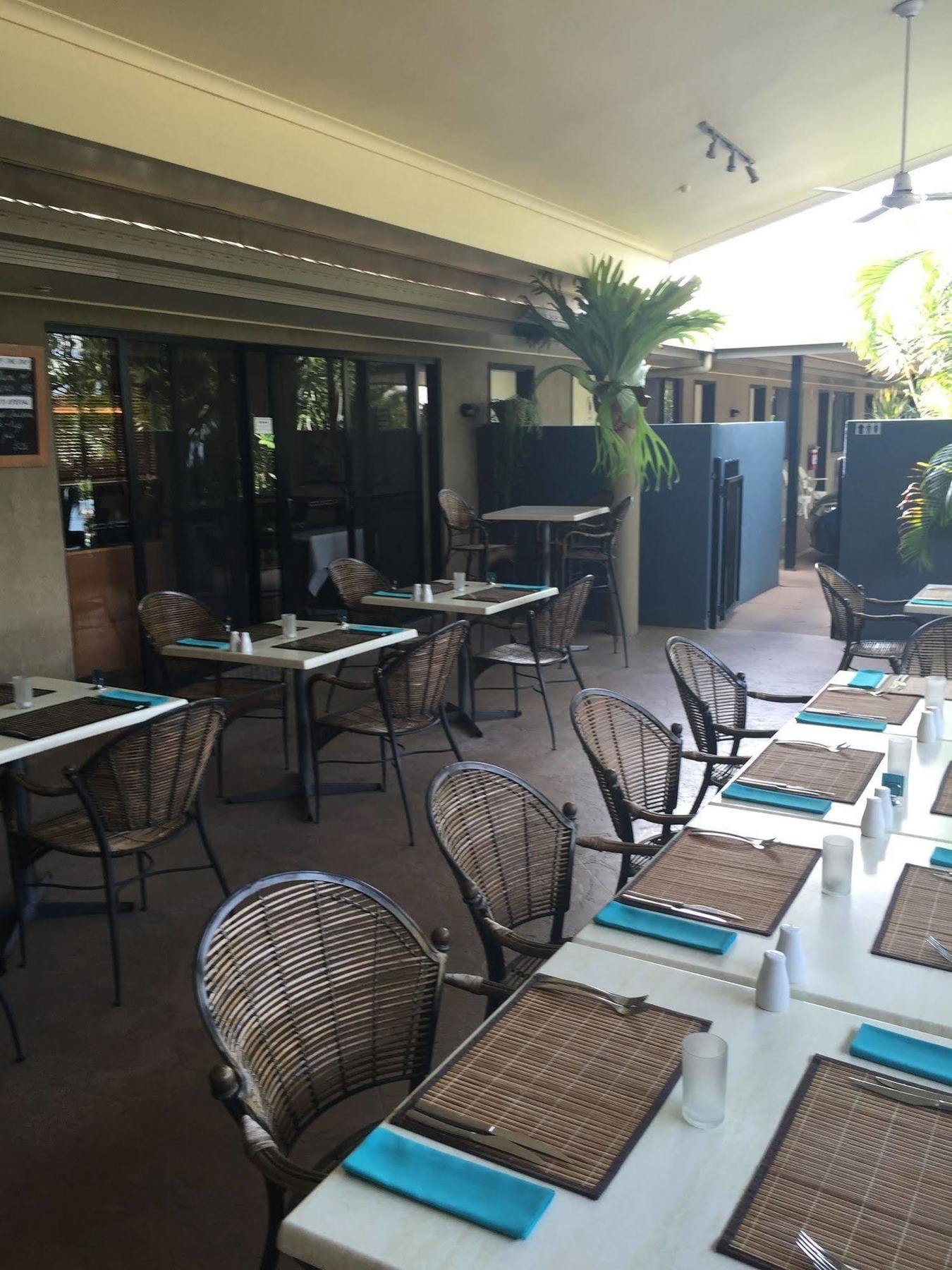 Biloela Palms Motor Inn Exterior foto